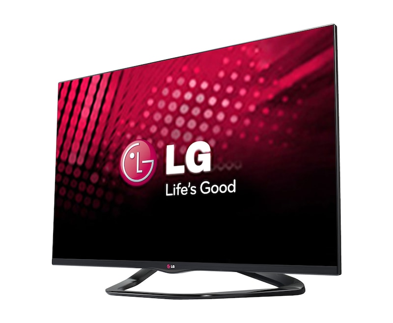 LG Tecnología Cinema 3D Smart TV con Diseño Cinema Screen, marco Ultradelgado, Máxima Experiencia 3D, 42LA6650