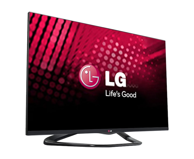 LG Tecnología Cinema 3D Smart TV con Diseño Cinema Screen, marco Ultradelgado, Máxima Experiencia 3D, 42LA6650