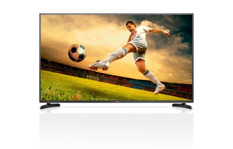 LG WebOS El Televisor Vuelve a ser sencillo, 42LB6500