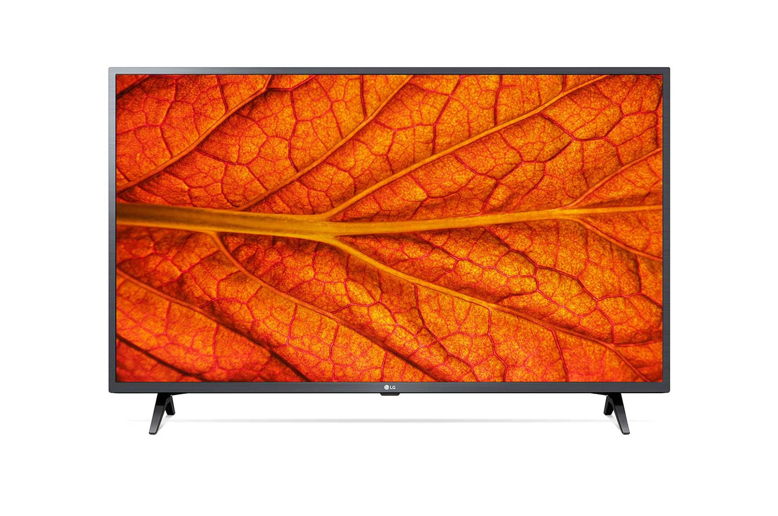 LG Pantalla LG SMART TV AI ThinQ FHD 43", 43LM6370PUB