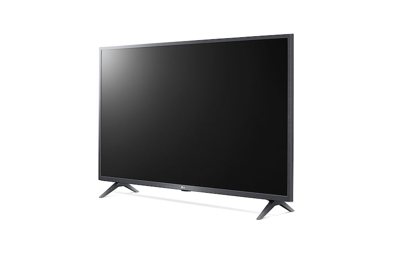 LG Pantalla LG SMART TV AI ThinQ FHD 43", 43LM6370PUB