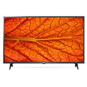 LG Pantalla LG SMART TV AI ThinQ FHD 43", 43LM6370PUB