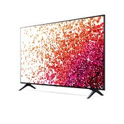 LG Pantalla LG NanoCell 43" NANO75 4K Smart TV con ThinQ AI, 43NANO75SPA