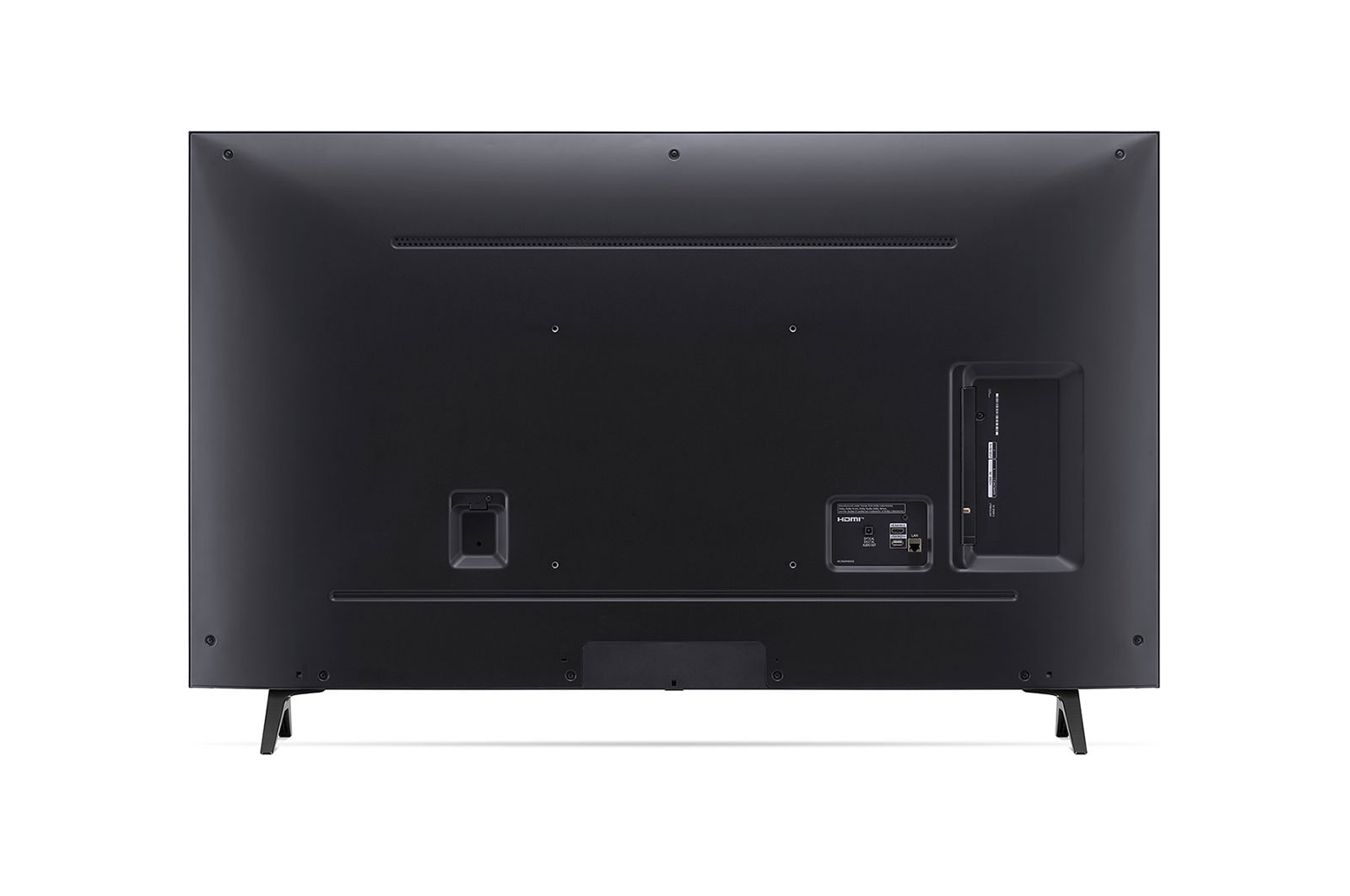 LG Pantalla LG NanoCell 43" NANO75 4K Smart TV con ThinQ AI, 43NANO75SPA