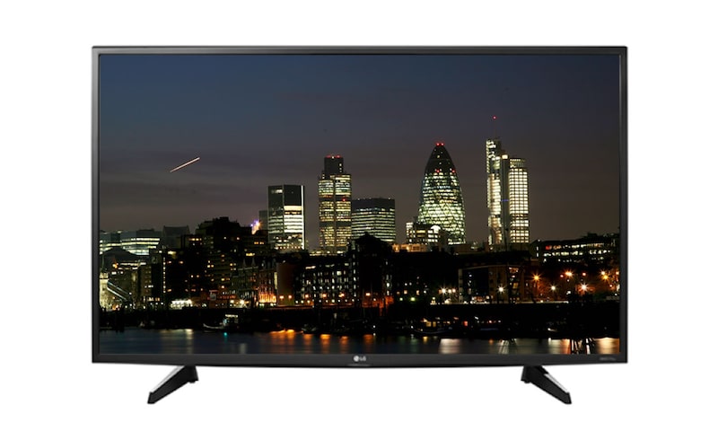 LG UHD 4K TV, 43UH6100