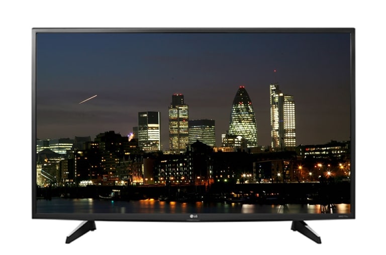 LG UHD 4K TV, 43UH6100