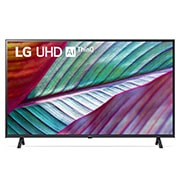 LG Pantalla LG UHD AI ThinQ 43 pulgadas 4K SMART TV , 43UR7800PSB