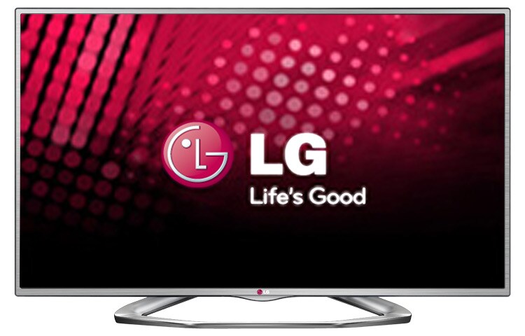 LG Disfruta Contenido en internet, 47LA6205