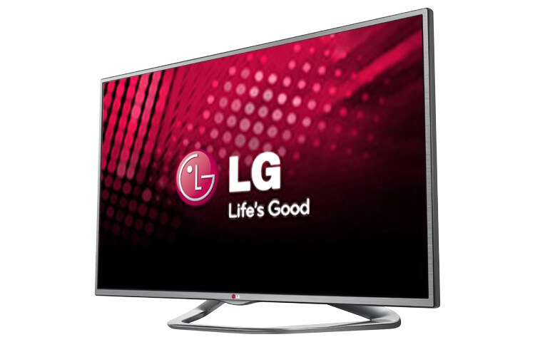 LG Disfruta Contenido en internet, 47LA6205