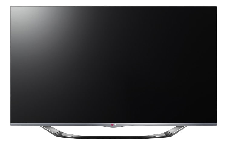 LG Magic Remote fácil de usar, 47LA7400
