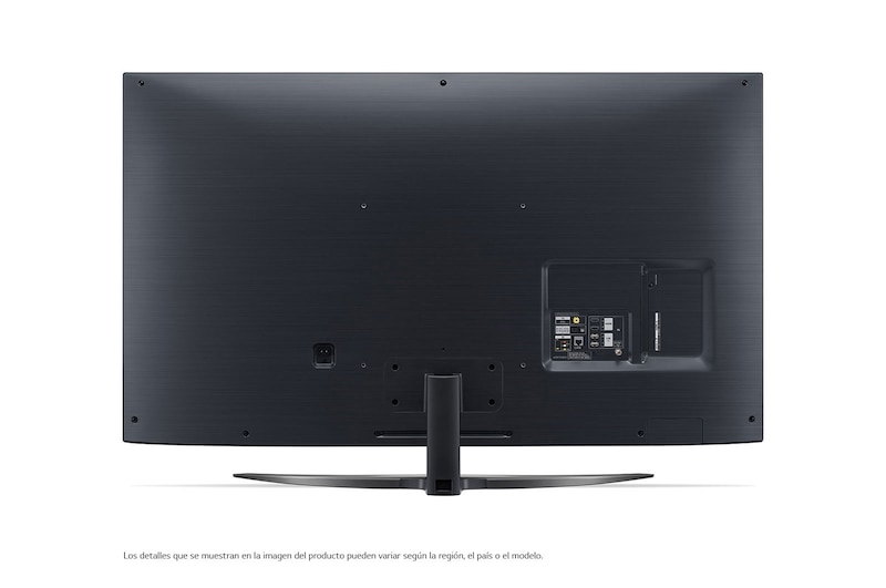 LG Pantalla LG NanoCell TV AI ThinQ 4K 49", 49NANO81UNA