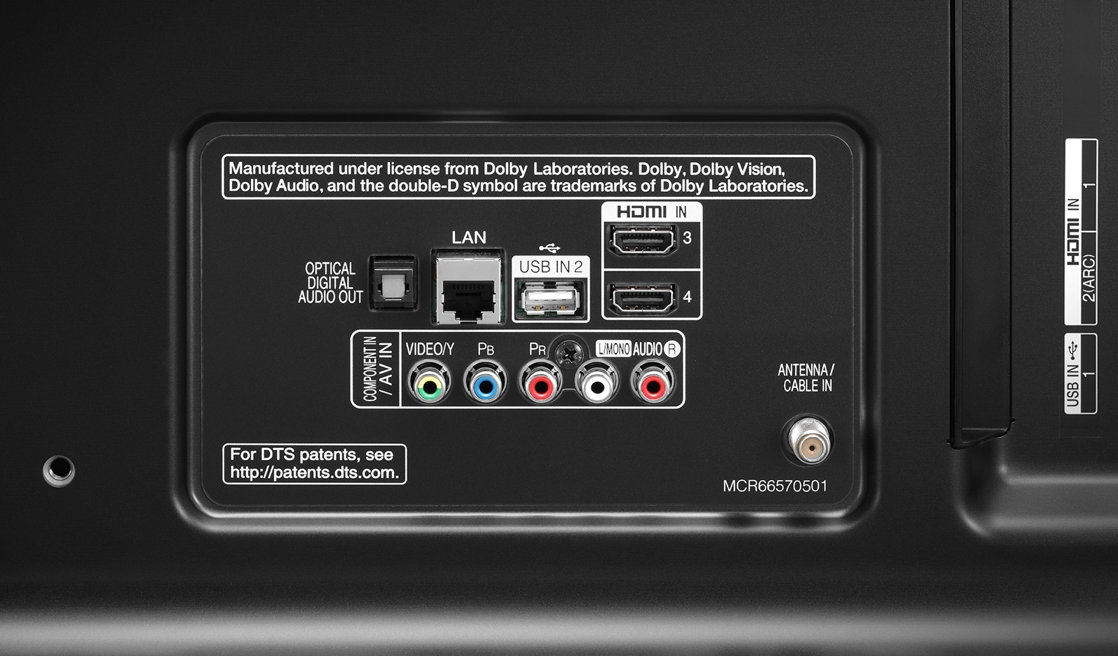 LG 49UJ6500, 49UJ6500