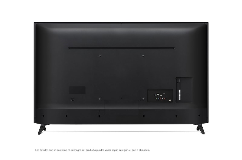 LG Pantalla LG UHD TV AI ThinQ 4K 49", 49UN7100PUA