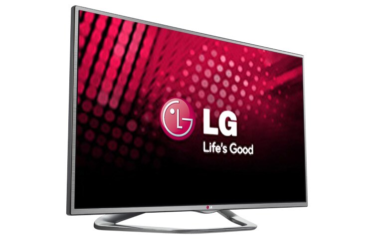 LG Disfruta Contenido en internet, 50LA6200