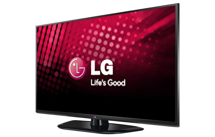 LG Plasma TV HD 50 pulgadas con marco TruSlim, 50PN4500