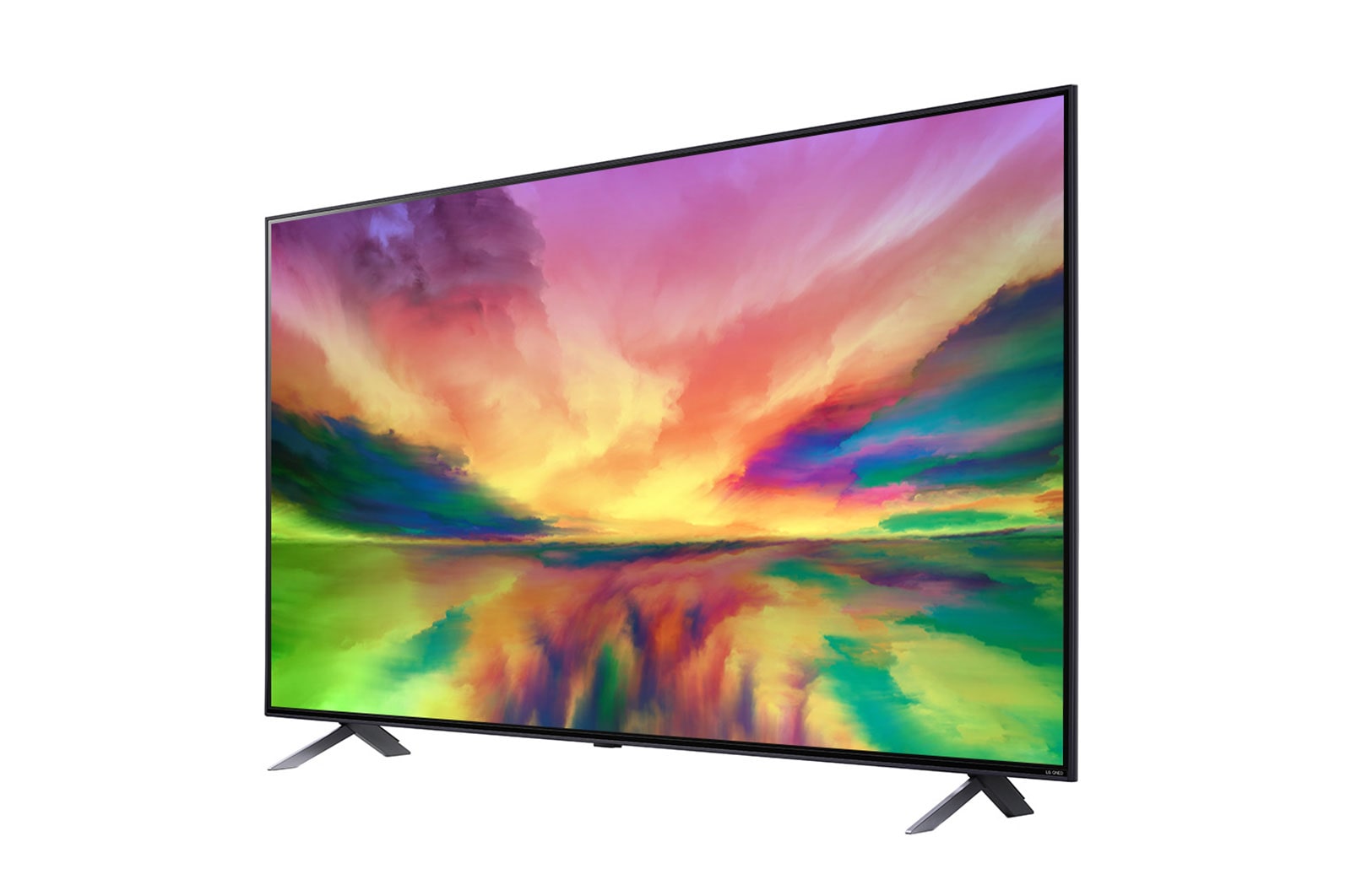 LG Pantalla LG AI QNED QNED80 50 pulgadas 4K SMART TV ThinQ AI, 50QNED80SRA