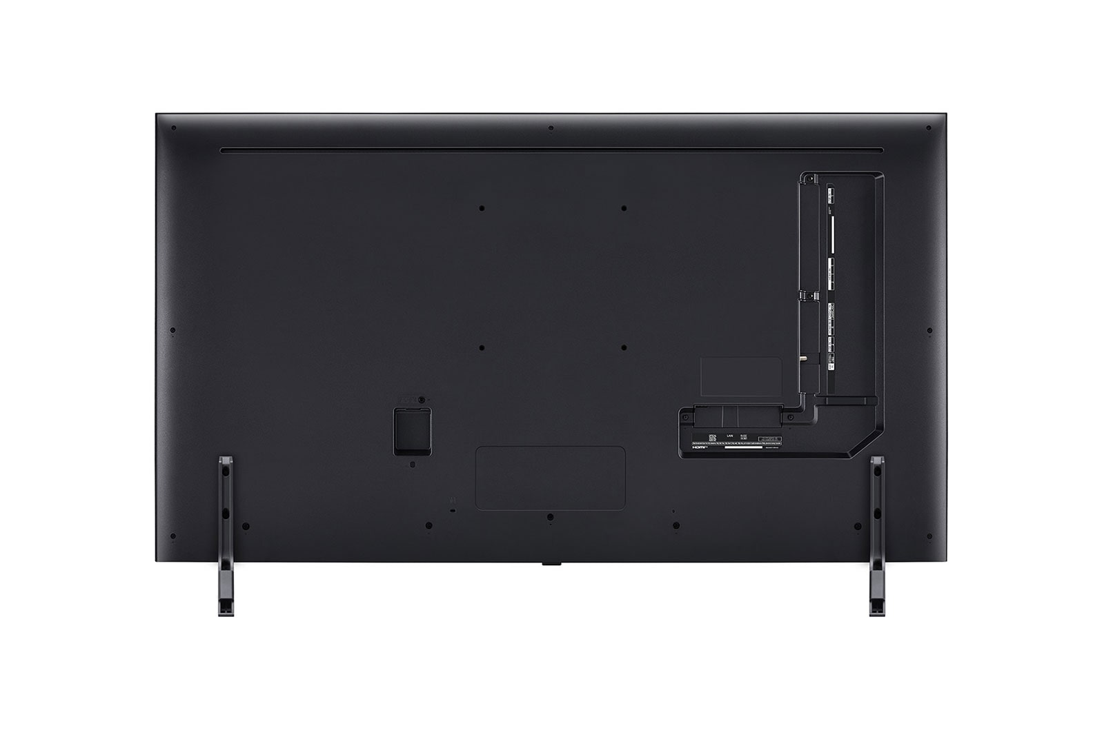 LG Pantalla LG AI QNED QNED80 50 pulgadas 4K SMART TV ThinQ AI, 50QNED80SRA