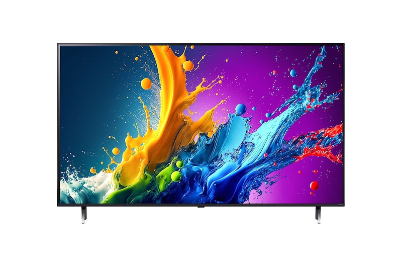 LG Pantalla LG AI QNED QNED80 50 pulgadas 4K SMART TV 2024 ThinQ AI, 50QNED80TSA