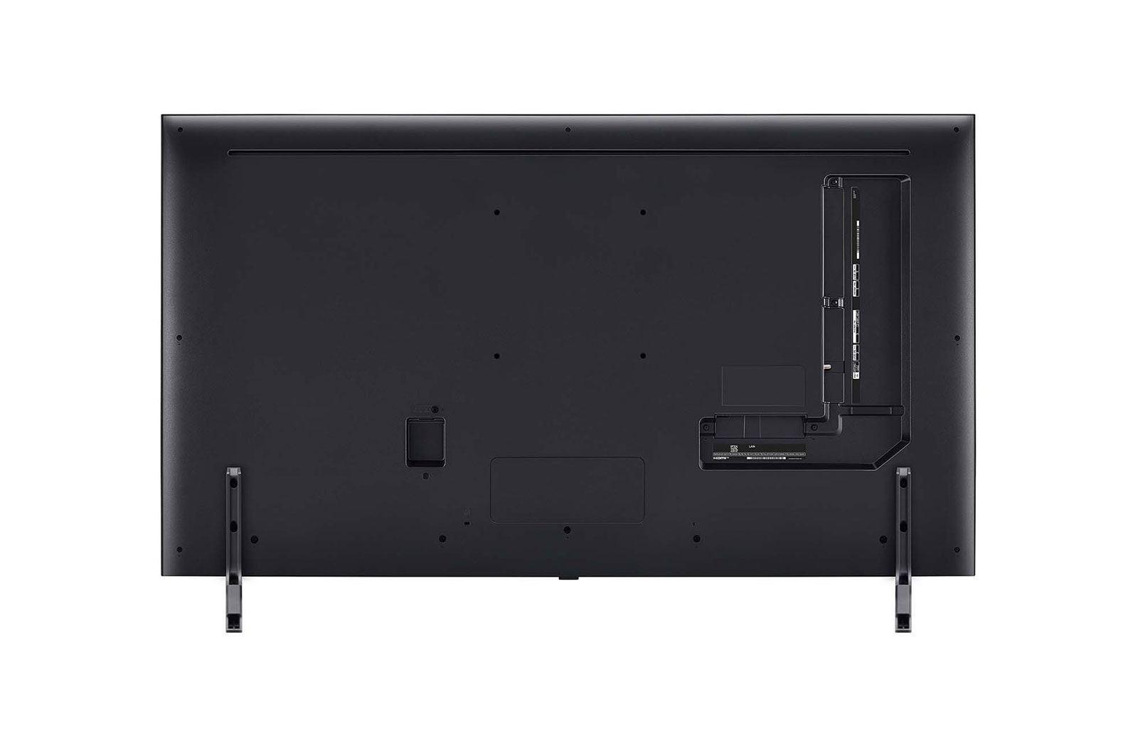 LG Pantalla LG AI QNED QNED80 50 pulgadas 4K SMART TV 2024 ThinQ AI, 50QNED80TSA