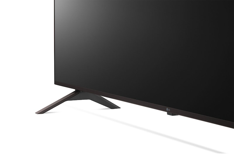 LG Pantalla LG UHD AI ThinQ 50" UP80 4K Smart TV, 50UP8050PSB