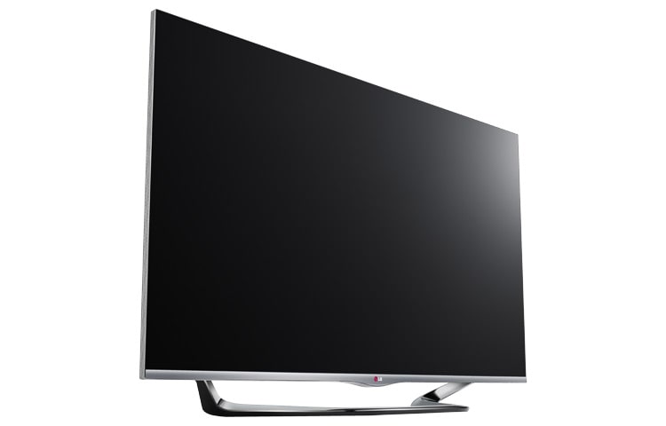 LG Magic Remote fácil de usar, 55LA7400