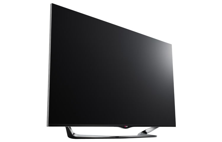 LG Tecnología Cinema 3D Smart TV con Diseño Cinema Screen, marco Ultradelgado, Máxima Experiencia 3D, 55LA8600