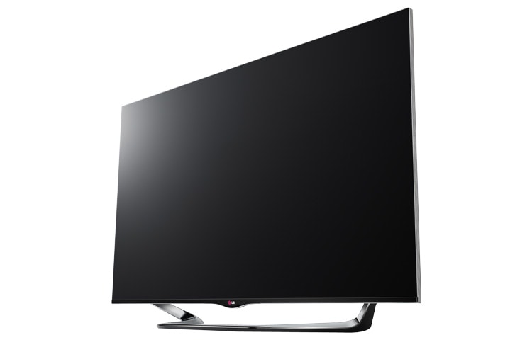 LG Tecnología Cinema 3D Smart TV con Diseño Cinema Screen, marco Ultradelgado, Máxima Experiencia 3D, 55LA8600
