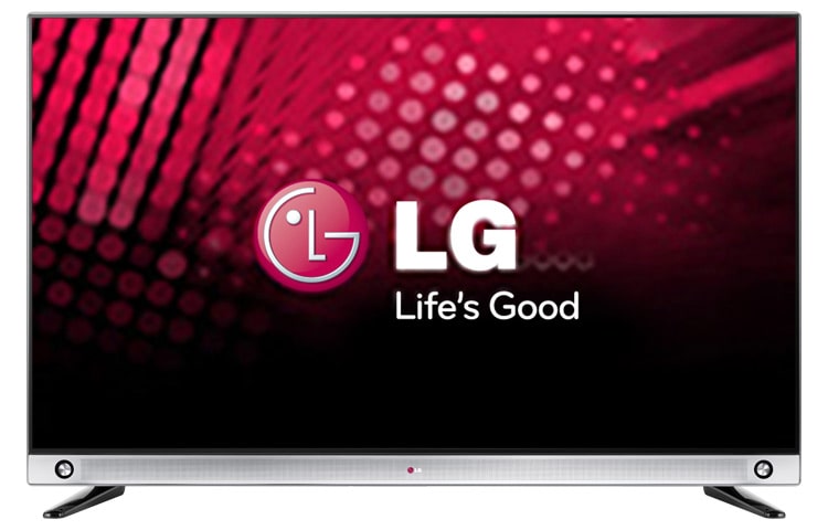 LG El primer TV de 55" en el mundo LG ULTRA HD TV, 55LA9650