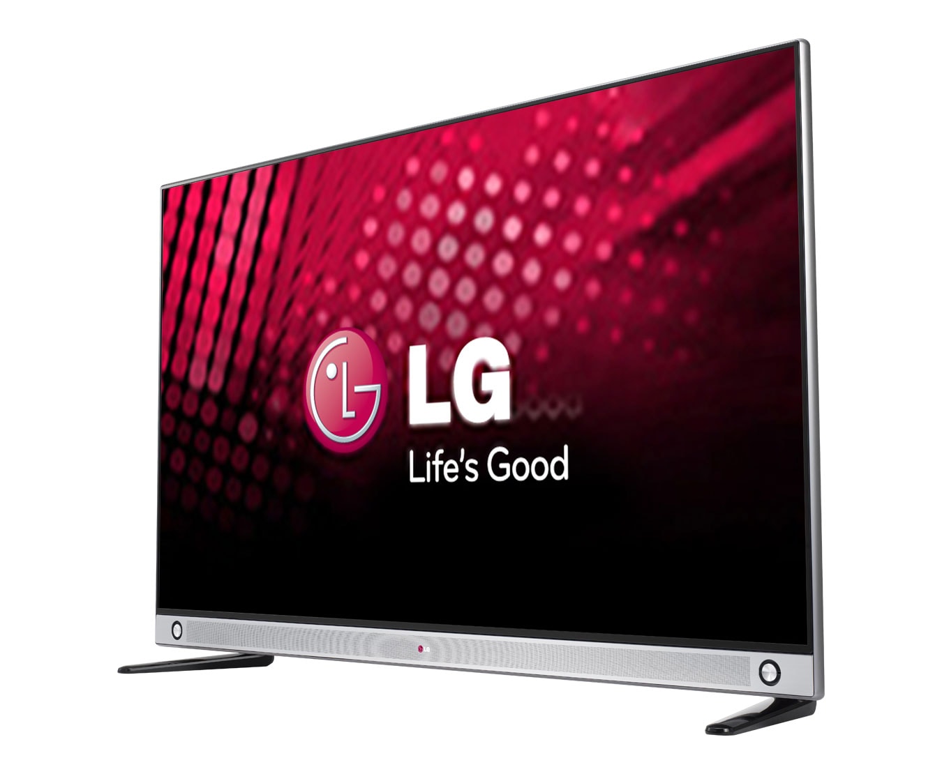 LG El primer TV de 55" en el mundo LG ULTRA HD TV, 55LA9650