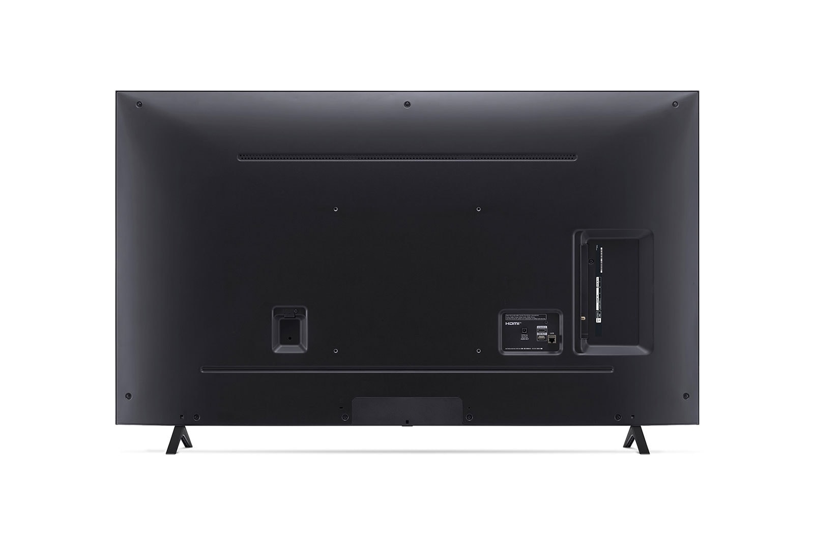 LG Pantalla LG AI NanoCell NAN077 55 pulgadas 4K SMART TV ThinQ AI, 55NANO77SRA