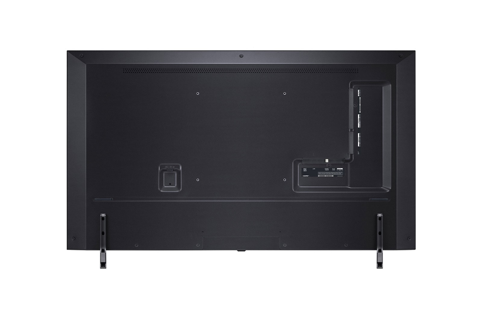 LG Pantalla LG AI QNED QNED75 55 pulgadas 4K SMART TV ThinQ AI, 55QNED75SRA