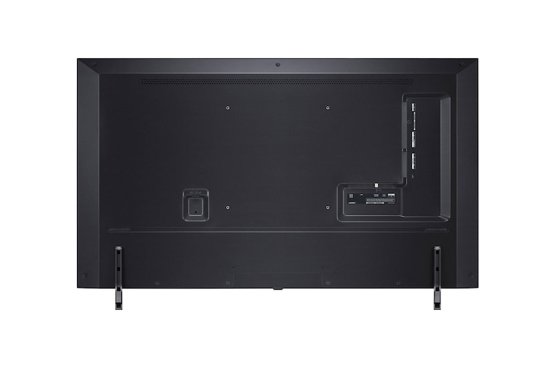 LG Pantalla LG AI QNED QNED75 55 pulgadas 4K SMART TV ThinQ AI, 55QNED75SRA