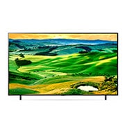 LG Pantalla LG QNED TV 55" 4K SMART TV con ThinQ AI 55QNED80SQA , 55QNED80SQA