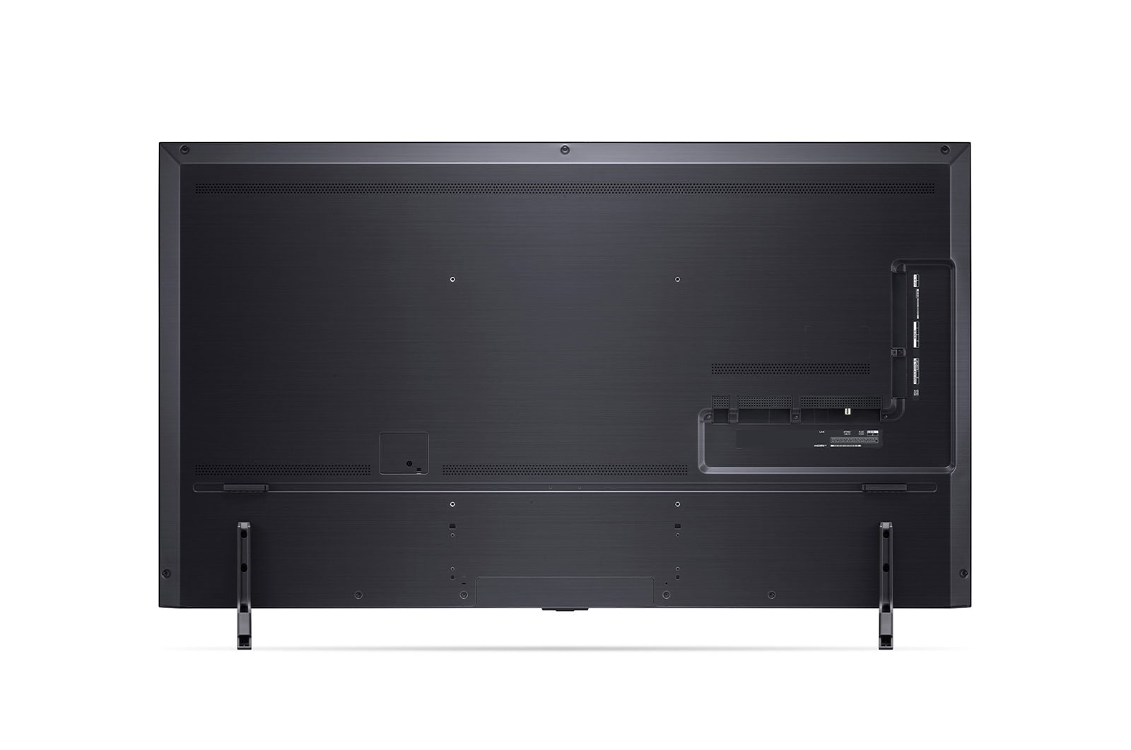 LG Pantalla LG QNED MiniLED TV 55" 4K SMART TV con ThinQ AI, 55QNED85SQA