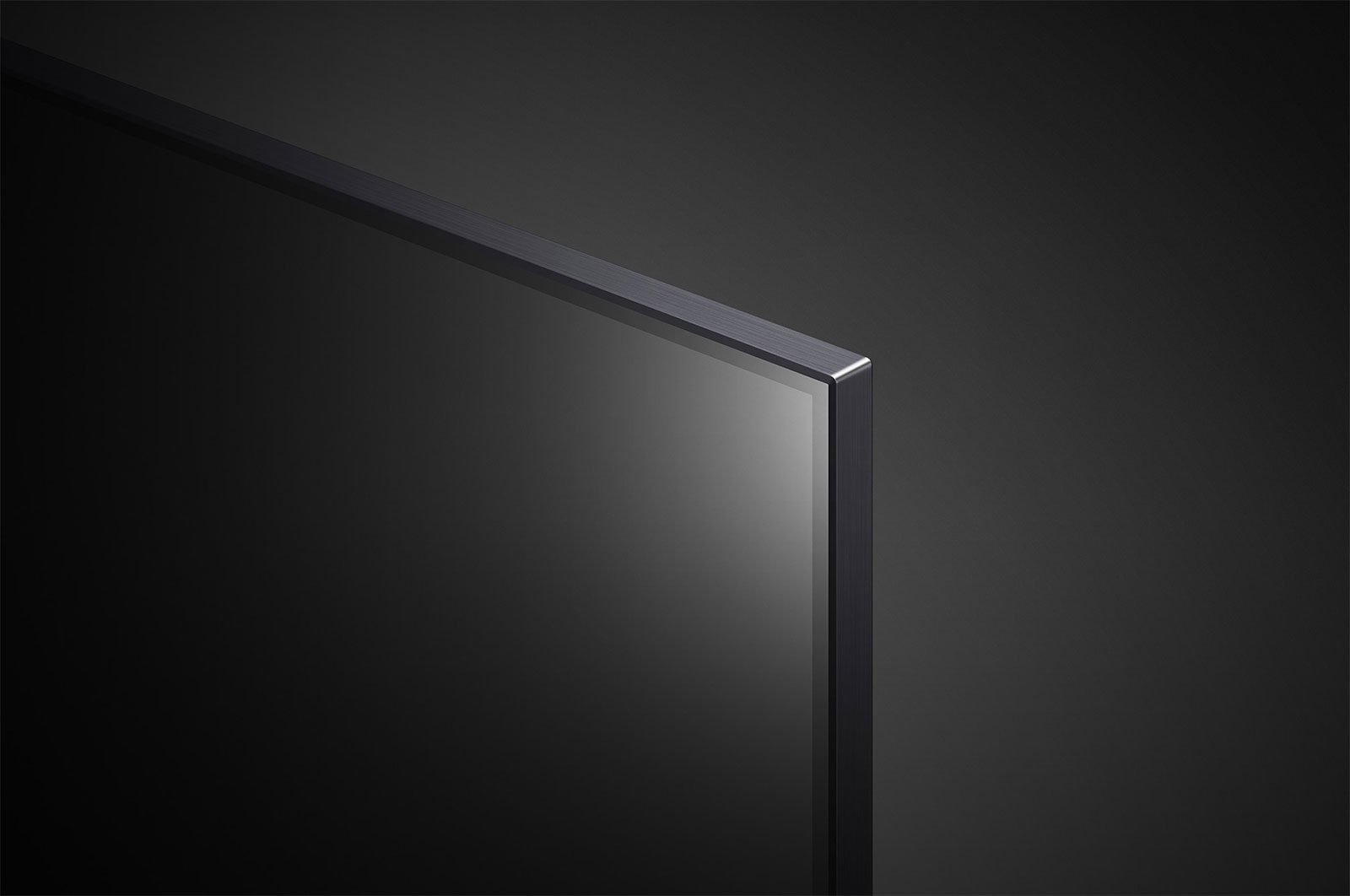 LG Pantalla LG QNED MiniLED TV 55" 4K SMART TV con ThinQ AI, 55QNED85SQA