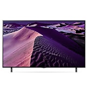 LG Pantalla LG QNED MiniLED TV 55" 4K SMART TV con ThinQ AI, 55QNED85SQA