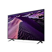 LG Pantalla LG QNED MiniLED TV 55" 4K SMART TV con ThinQ AI, 55QNED85SQA