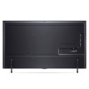 LG Pantalla LG QNED MiniLED TV 55" 4K SMART TV con ThinQ AI, 55QNED85SQA