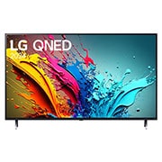 LG Pantalla LG QNED AI 55 pulgadas 4K SMART TV 2024 ThinQ AI, 55QNED85TSA