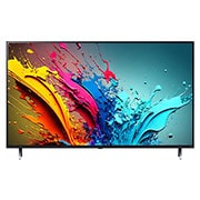 LG Pantalla LG QNED AI 55 pulgadas 4K SMART TV 2024 ThinQ AI, 55QNED85TSA