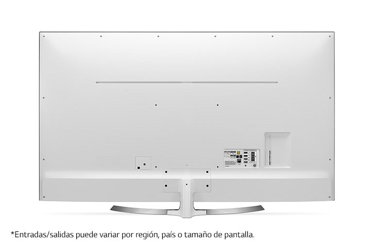 LG Pantalla LG NanoCell TV 55", 55SJ8500