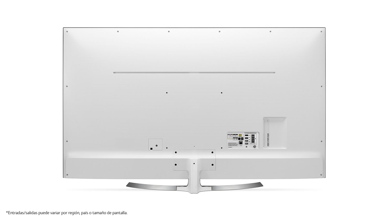 LG Pantalla LG NanoCell TV 55", 55SJ8500