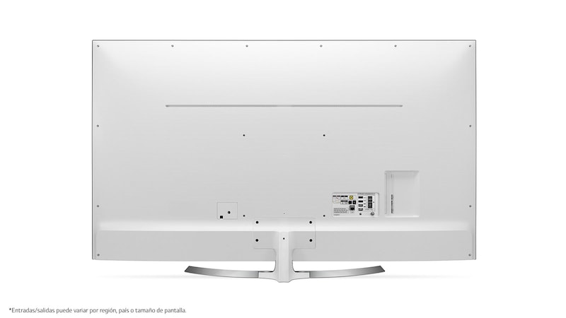 LG Pantalla LG NanoCell TV 55", 55SJ8500