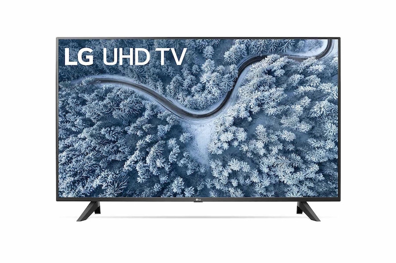 LG Pantalla LG UHD AI ThinQ 55" UP70 4K Smart TV, 55UP7000PUA