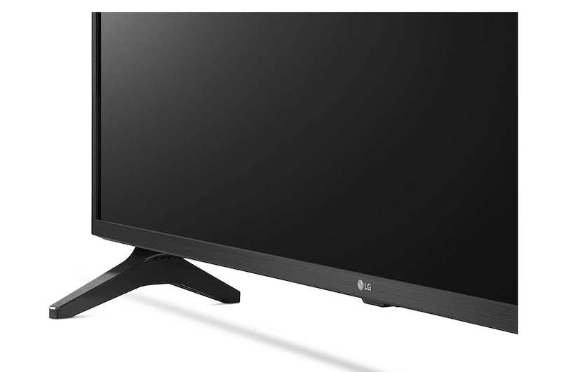 LG Pantalla LG UHD AI ThinQ 55" UQ74 4K Smart TV, 55UQ7500PSF