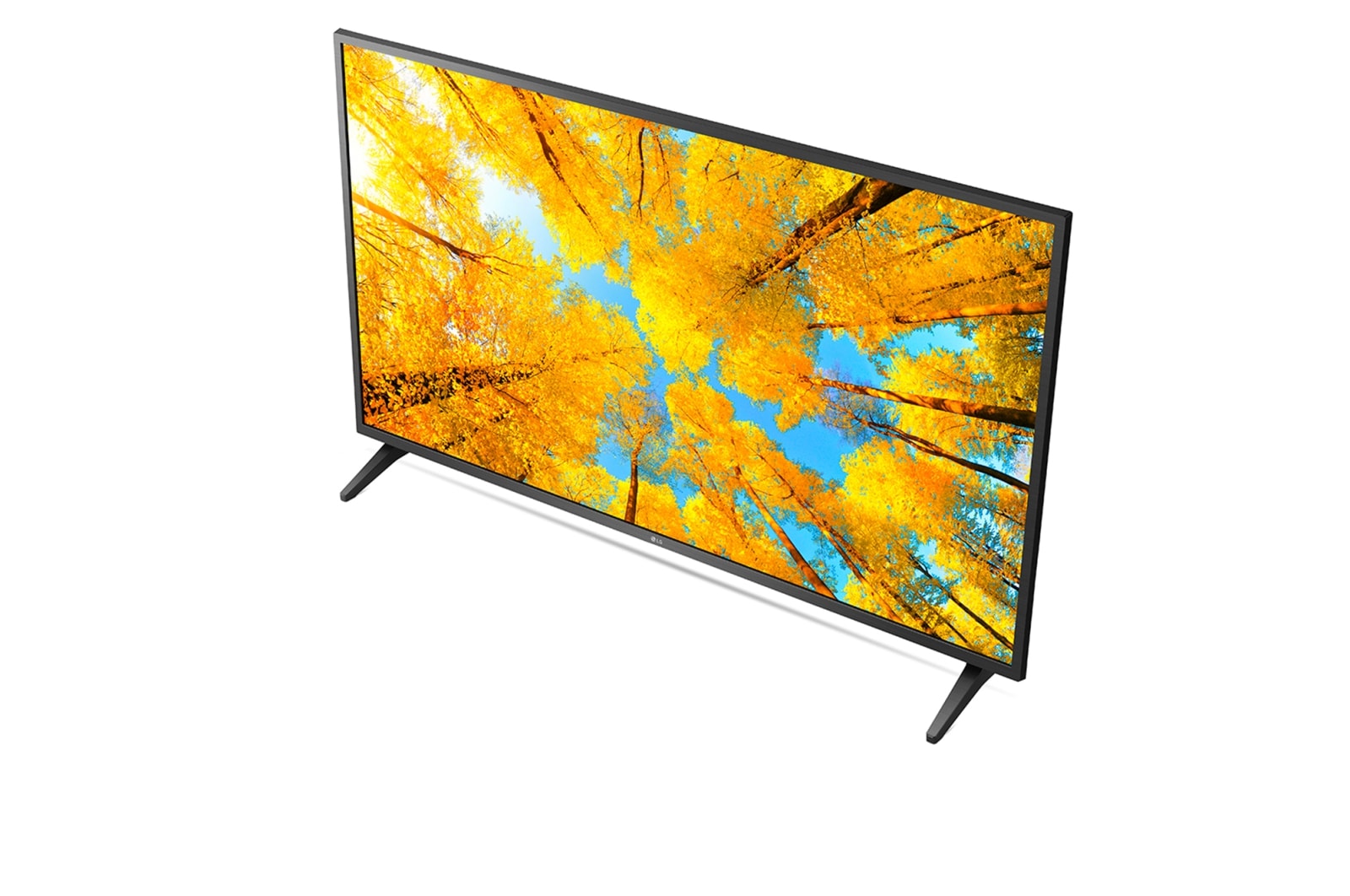 LG Pantalla LG AI UHD UQ75 55 pulgadas 4K SMART TV ThinQ AI, 55UQ7570PUJ