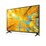 LG Pantalla LG AI UHD UQ75 55 pulgadas 4K SMART TV ThinQ AI, 55UQ7570PUJ