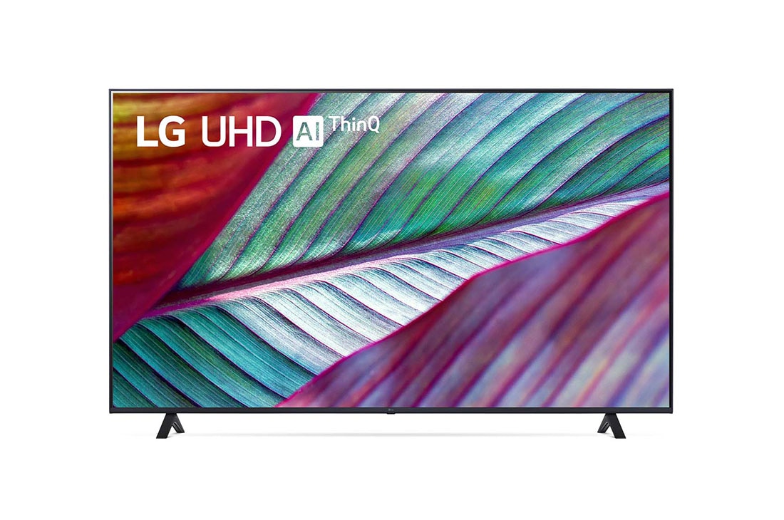 LG Pantalla LG UHD AI ThinQ 55 pulgadas 4K SMART TV , 55UR7800PSB