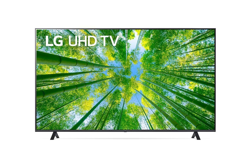 LG Pantalla LG AI UHD UQ79 60 pulgadas 4K SMART TV ThinQ AI, 60UQ7900PSB
