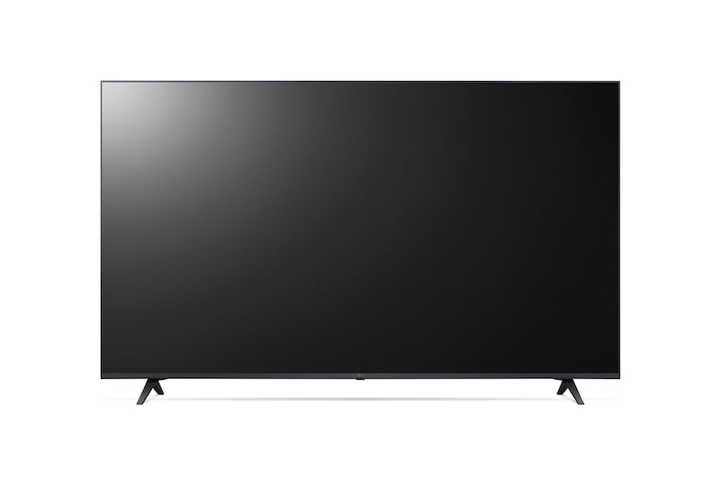 LG Pantalla LG AI UHD UQ80 60 pulgadas 4K SMART TV ThinQ AI, 60UQ8000PSB